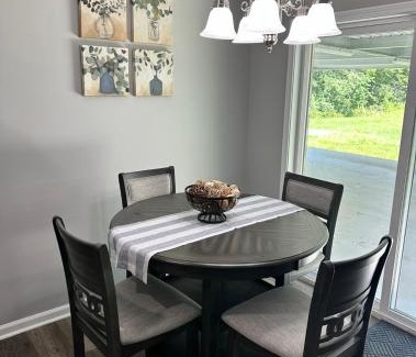 Milton House | Cozy Home in Church Point