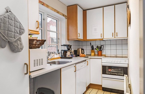 Engesvang House | Cozy home in Engesvang with WiFi
