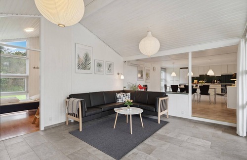Ertebølle House | Cozy home in Farsø with sauna
