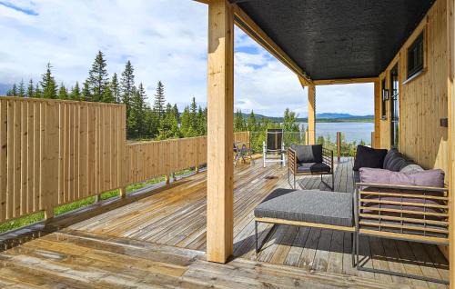 Gol Municipality House | Cozy Home In Gol With Kitchen