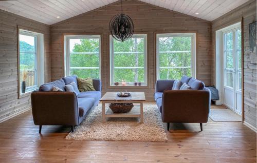Hornindal House | Cozy Home In Hornindal With Sauna