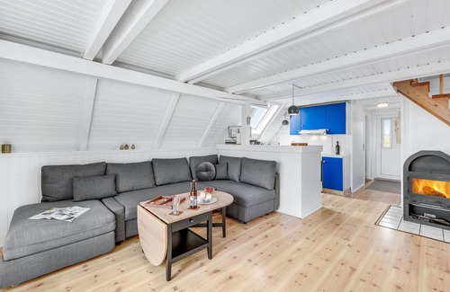 Hvide Sande House | Cozy home in Hvide Sande