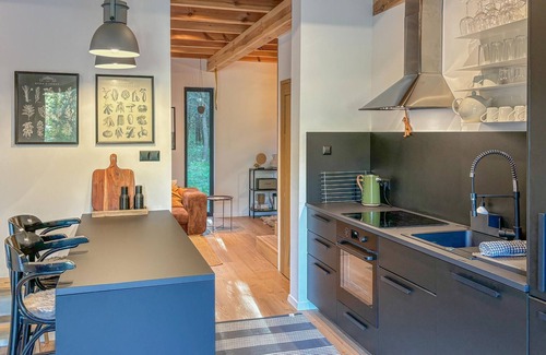 Nowe Miasto Lubawskie House | Cozy home in Jamielnik with WiFi