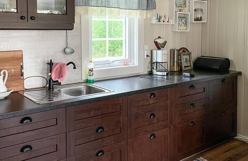 Torsby House | Cozy home in Långtjärn with kitchen