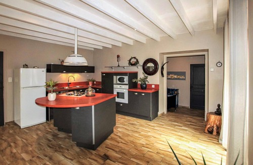 Montoison House | Cozy home in Montoison