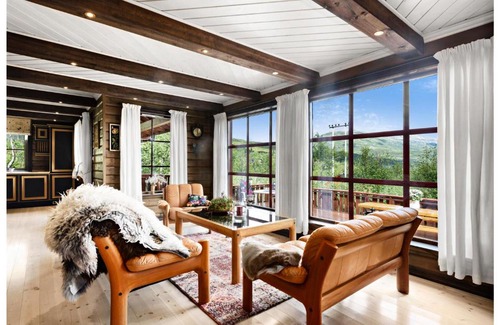 Kvam House | Cozy Home In Norheimsund With Sauna