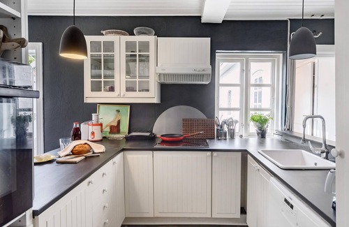 Norre Alslev House | Cozy home in Nørre Alslev with WiFi