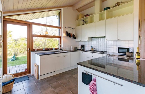 Ebbeløkke House | Cozy home in Nykøbing Sj