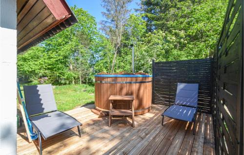 Sillerslev House | Cozy Home In Øster Assels With Sauna