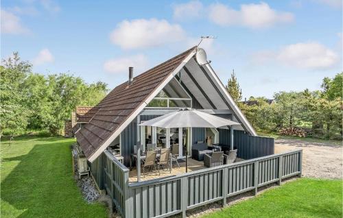 Toftum House | Cozy Home In Rømø With Sauna