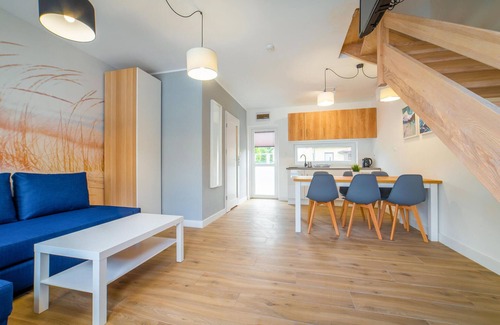 Rewal House | Cozy home in Rewal with kitchen