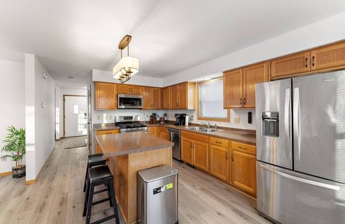 Thomas - Dale House | Cozy home in Saint Paul.