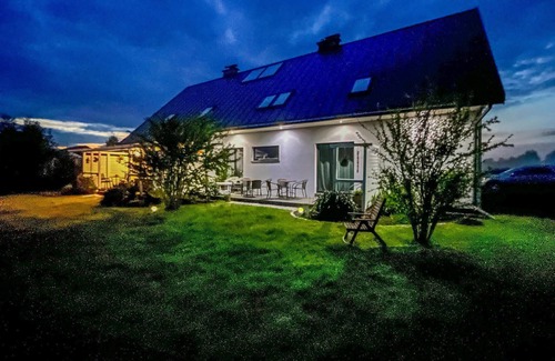 Smoldzinski Las House | Cozy home in Smoldzino with WiFi