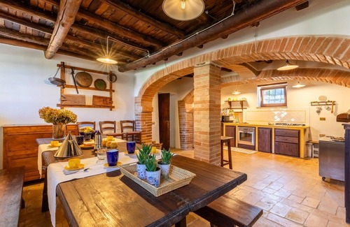San Brizio House | Cozy home in Spoleto with WiFi