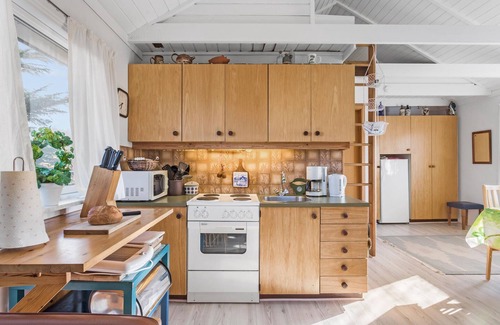 Thurø By House | Cozy home in Svendborg with WiFi