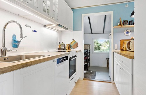 Thyholm House | Cozy home in Thyholm with WiFi