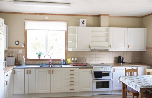 Karlskrona Municipality House | Cozy home in Torhamn with kitchen