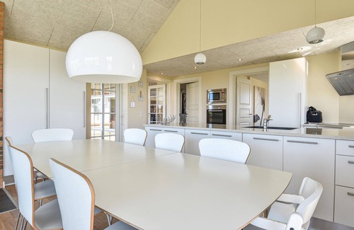 Sundhuse House | Cozy home in Ulfborg with WiFi