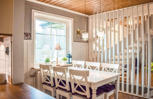 Dorarp House | Cozy home in Vittaryd with WiFi