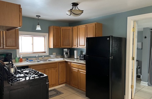 Big Bay House | Cozy Home located in downtown Big Bay
