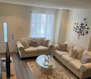 Point Breeze House | Cozy Home located in a prime area.