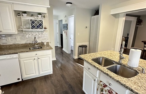 Louisburg House | Cozy home perfect for family reunion and relaxing