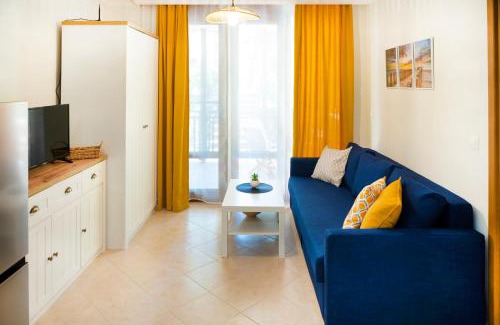 Sozopol Apartment | Cozy Home Santa Marina