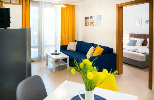 Sozopol Apartment | Cozy Home Santa Marina