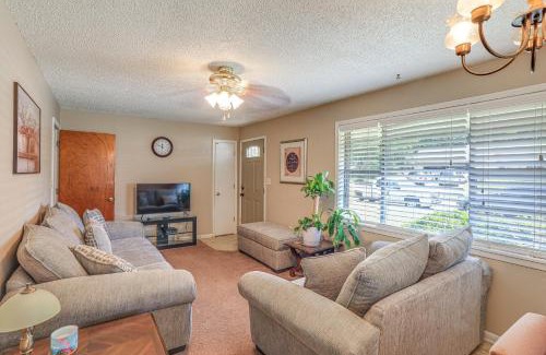 Oxford House | Cozy Home with Grill Walkable Oxford Location