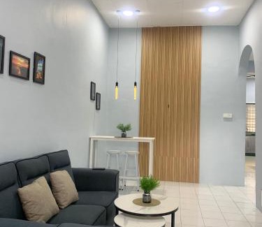 Mersing Apartment | Cozy Homestay