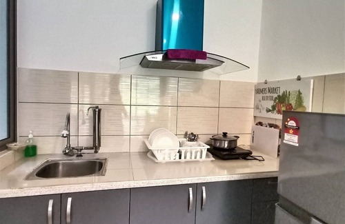 Tanah Rata Apartment | Cozy homestay with 3BR/5 Minutes to Kea Farm market
