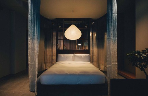 Kyobashi Hotel | Cozy hotel in amazing Chuo City, Tokyo with WiFi, AC