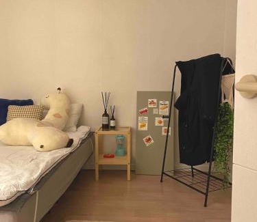 Jayang-dong House | Cozy House 10min walk from Kunkuk Station line2 line7