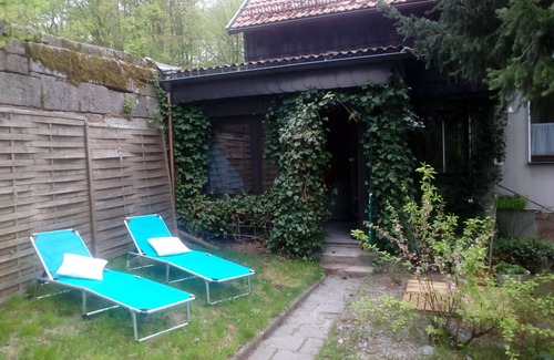 Gersfeld House | Cozy house centrally located with garden
