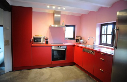 Bohon House | Cozy House in Durbuy near Adventure Park