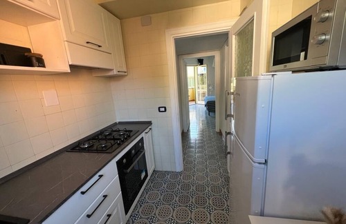 Fiumicello Santa Venere House | Cozy house in Fiumicello, at the beach without using a car.