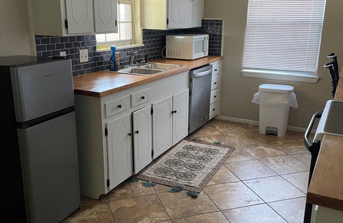Wichita Falls House | Cozy house in welcoming Wichita Falls!