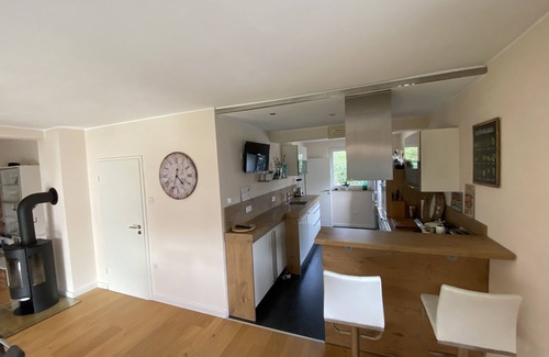 Espelkamp House | Cozy house with garden and terrace