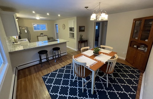 Canton Valley House | Cozy house with waterfall view!
