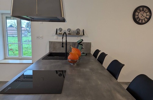 Flacey House | Cozy house with Wifi in Sainte-Barbe