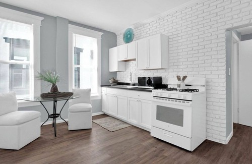 West Columbus House | Cozy house with WiFi in charming Columbus