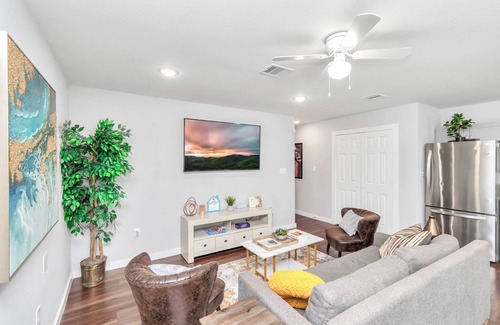 Northeast Houston House | Cozy HTX Getaway - Near Downtown