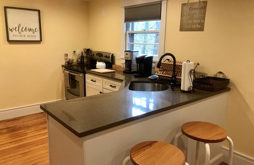 Ulster Park House | Cozy Hudson Valley 3-bedroom home