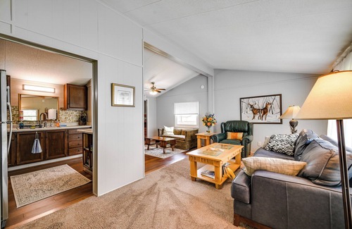Mattawana House | Cozy Huntingdon Escape: 19 Mi to Penn State Univ!