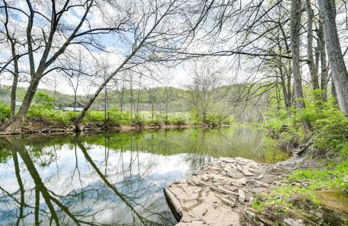 Mattawana House | Cozy Huntingdon Escape 19 Mi to Penn State Univ!