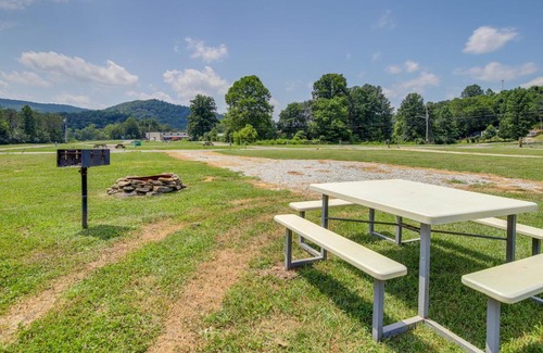 Winona Apartment | Cozy Huntsville Abode ATV Authorized Route Access