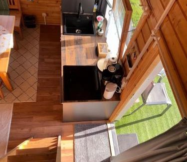 Neureichenau Apartment | Cozy I Blockhütte im Nationalpark I Ferienwohnung