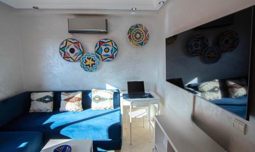 Camp El Ghoul Apartment | Cozy I Victor Hugo