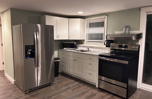 Danbury House | Cozy in-law apartment