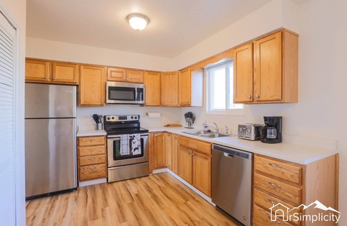 Wheat Ridge Apartment | Cozy Inner-City Casita 2 BR Near Foothills/DT